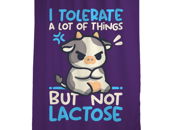 Cow Lactose Intolerant