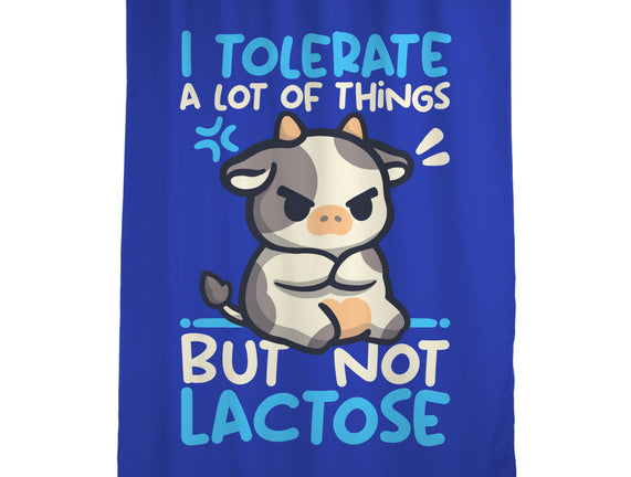 Cow Lactose Intolerant