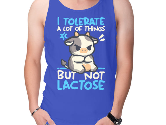 Cow Lactose Intolerant