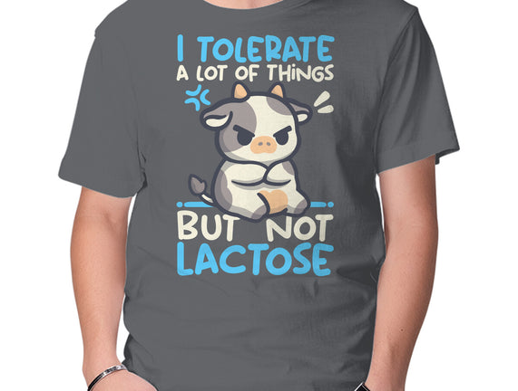 Cow Lactose Intolerant