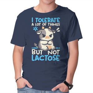 Cow Lactose Intolerant