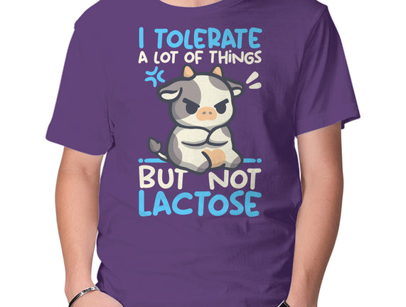 Cow Lactose Intolerant