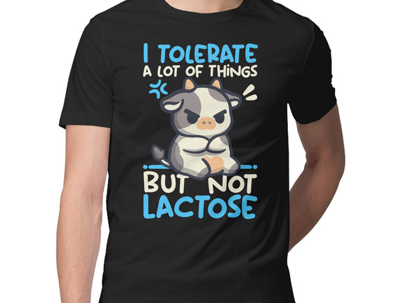 Cow Lactose Intolerant