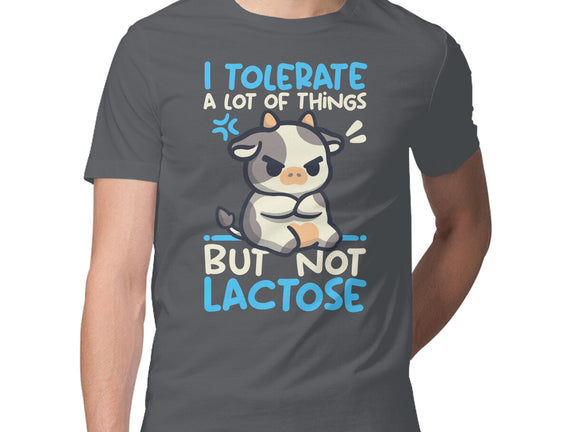 Cow Lactose Intolerant