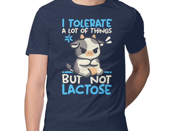 Cow Lactose Intolerant