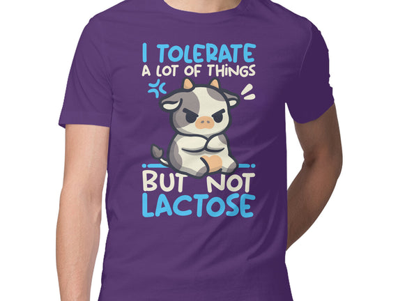 Cow Lactose Intolerant