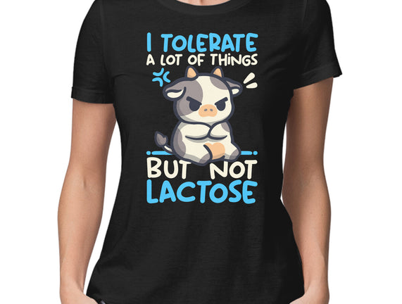 Cow Lactose Intolerant