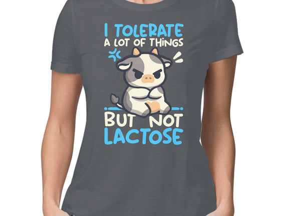 Cow Lactose Intolerant