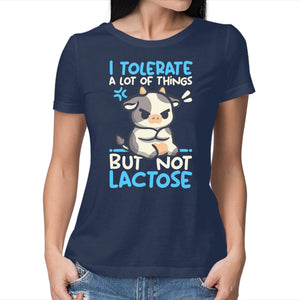 Cow Lactose Intolerant