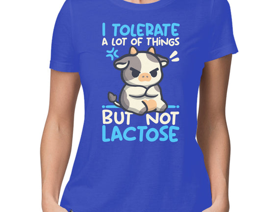 Cow Lactose Intolerant