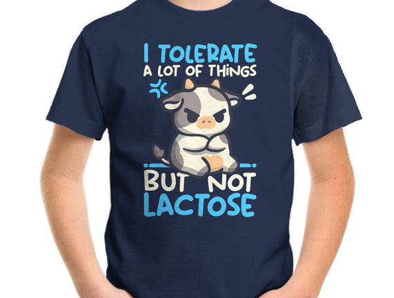 Cow Lactose Intolerant