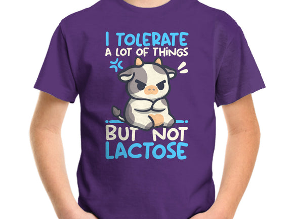 Cow Lactose Intolerant