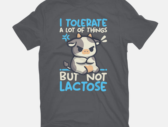 Cow Lactose Intolerant