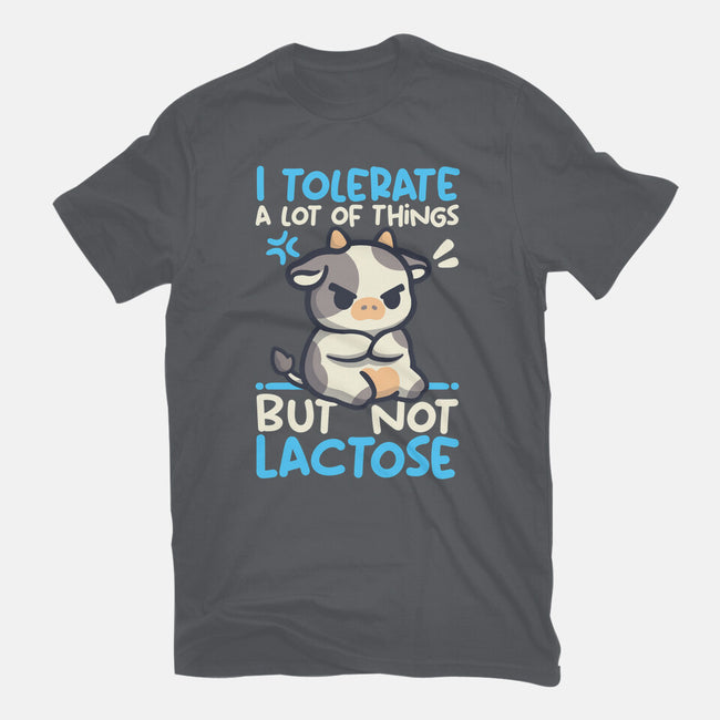 Cow Lactose Intolerant-Mens-Premium-Tee-NemiMakeit
