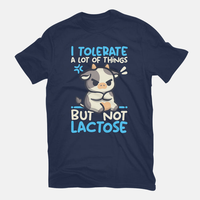 Cow Lactose Intolerant-Mens-Premium-Tee-NemiMakeit