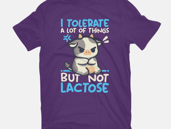 Cow Lactose Intolerant