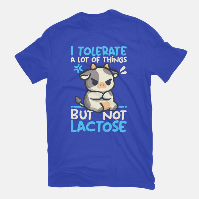 Cow Lactose Intolerant-Mens-Premium-Tee-NemiMakeit