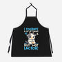 Cow Lactose Intolerant-Unisex-Kitchen-Apron-NemiMakeit