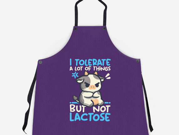 Cow Lactose Intolerant