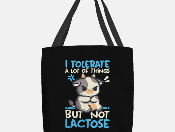 Cow Lactose Intolerant
