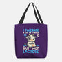 Cow Lactose Intolerant-None-Basic Tote-Bag-NemiMakeit