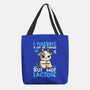 Cow Lactose Intolerant-None-Basic Tote-Bag-NemiMakeit