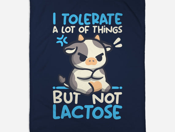 Cow Lactose Intolerant