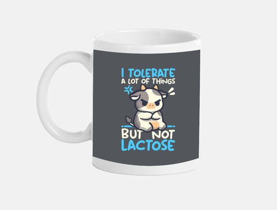 Cow Lactose Intolerant