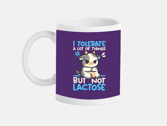 Cow Lactose Intolerant