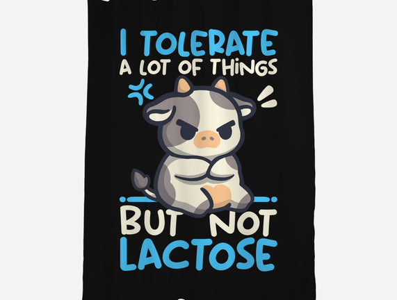 Cow Lactose Intolerant