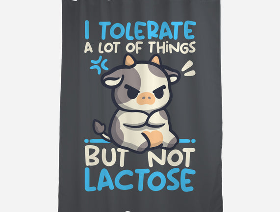 Cow Lactose Intolerant