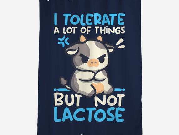 Cow Lactose Intolerant