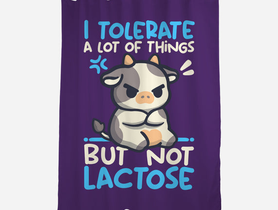 Cow Lactose Intolerant