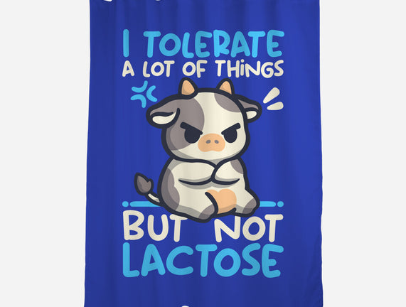 Cow Lactose Intolerant