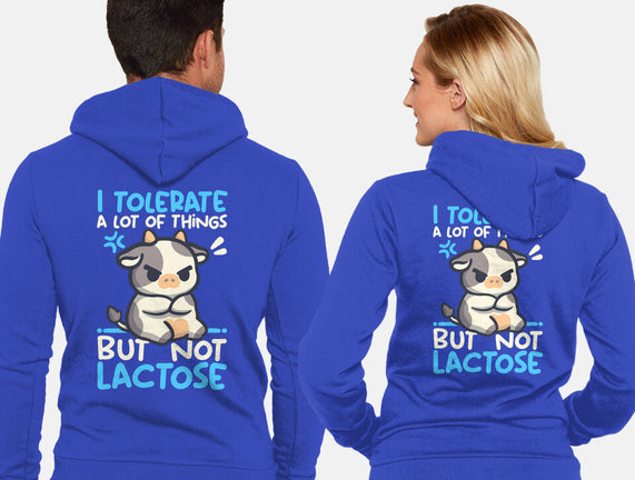Cow Lactose Intolerant