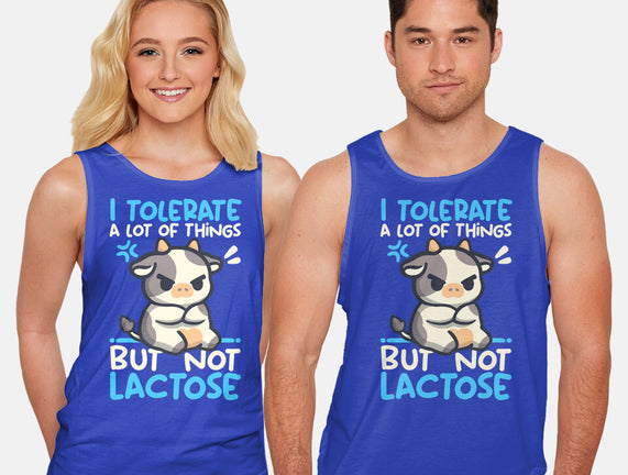 Cow Lactose Intolerant