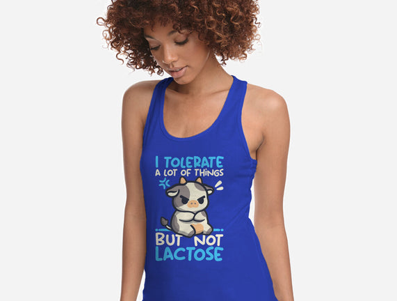 Cow Lactose Intolerant