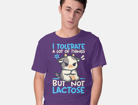 Cow Lactose Intolerant