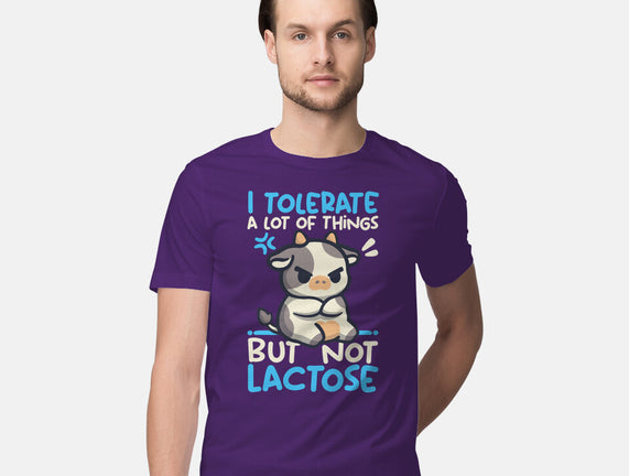 Cow Lactose Intolerant