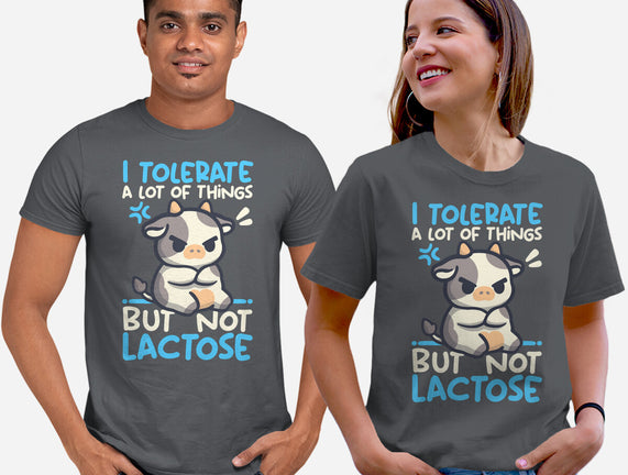 Cow Lactose Intolerant