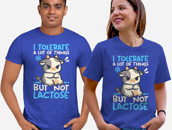 Cow Lactose Intolerant