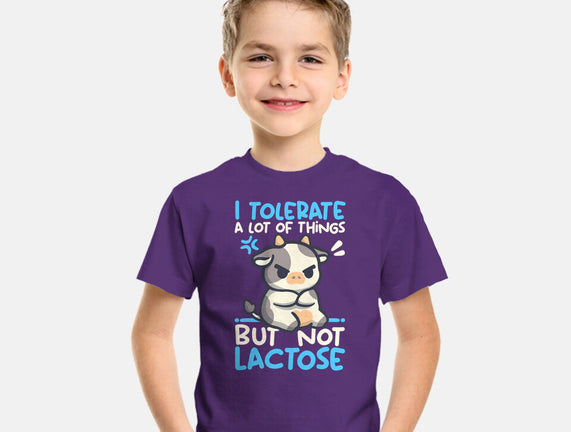 Cow Lactose Intolerant
