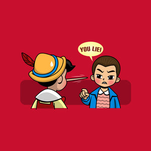 Lying Things