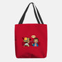Lying Things-None-Basic Tote-Bag-Boggs Nicolas