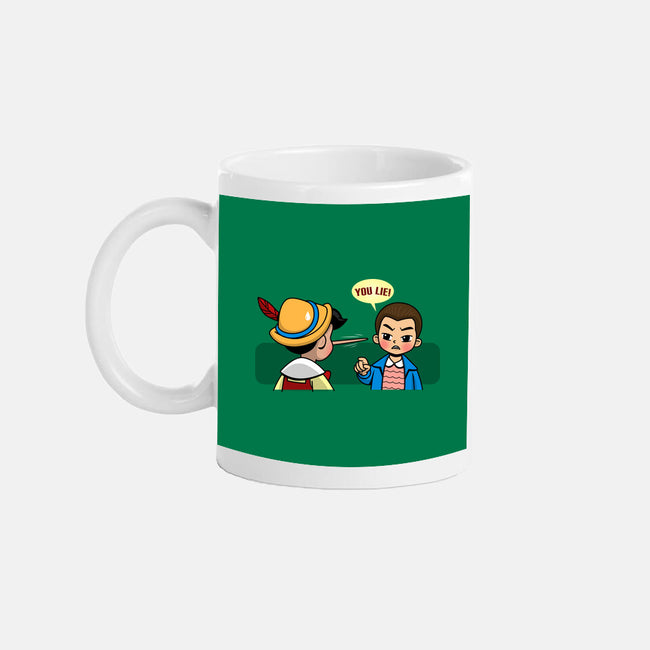 Lying Things-None-Mug-Drinkware-Boggs Nicolas