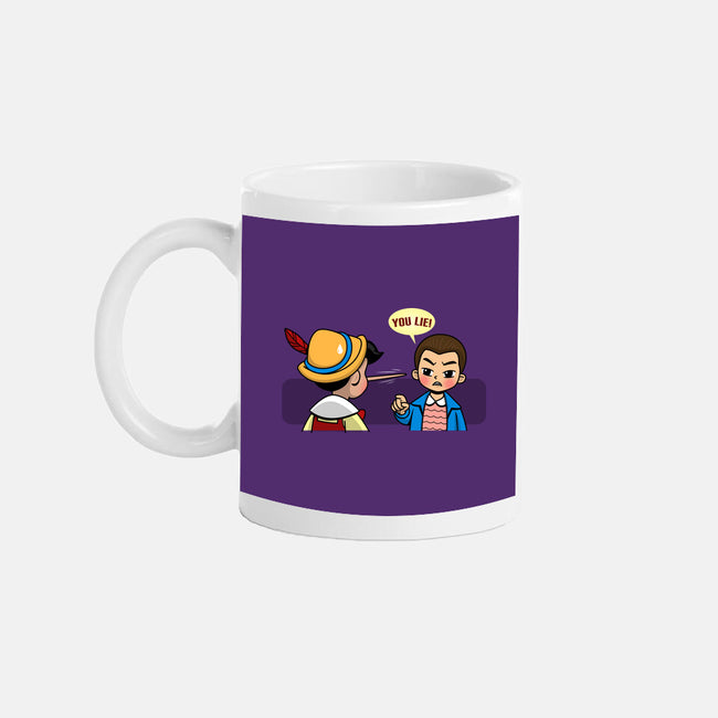 Lying Things-None-Mug-Drinkware-Boggs Nicolas