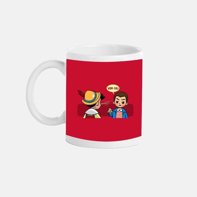 Lying Things-None-Mug-Drinkware-Boggs Nicolas