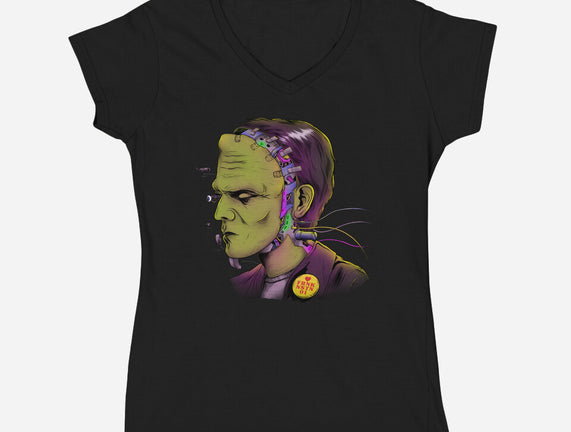 Cyber Frankenstein