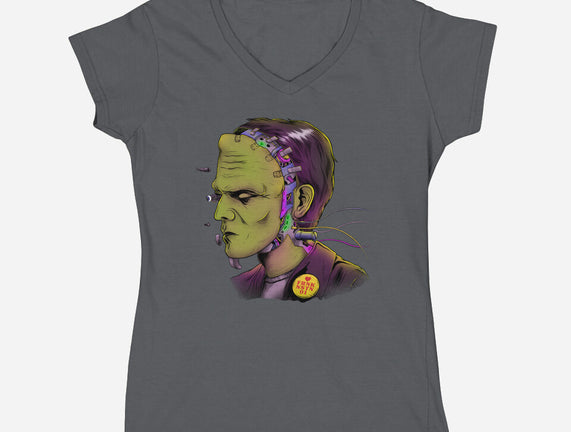 Cyber Frankenstein