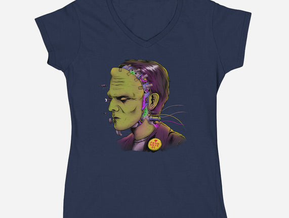 Cyber Frankenstein